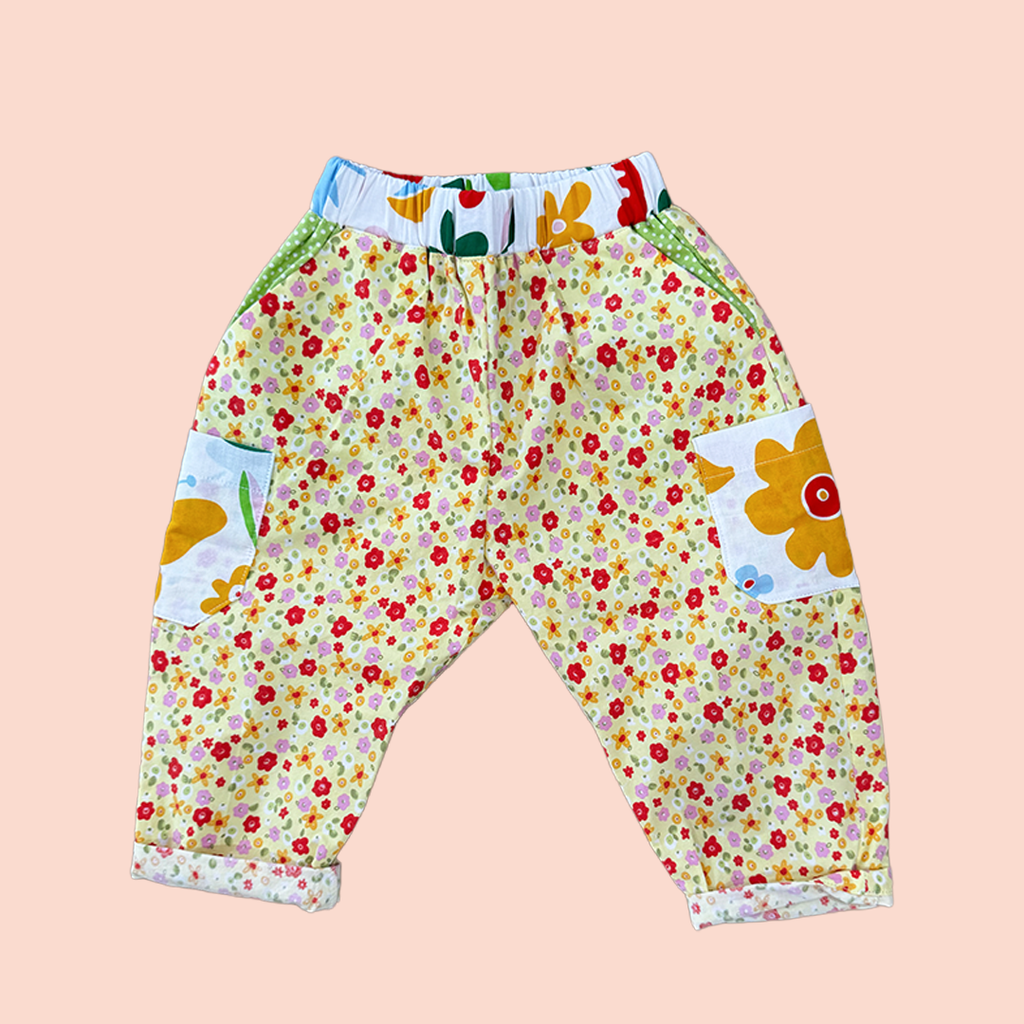 The Harrison Pant - XS/12-18M