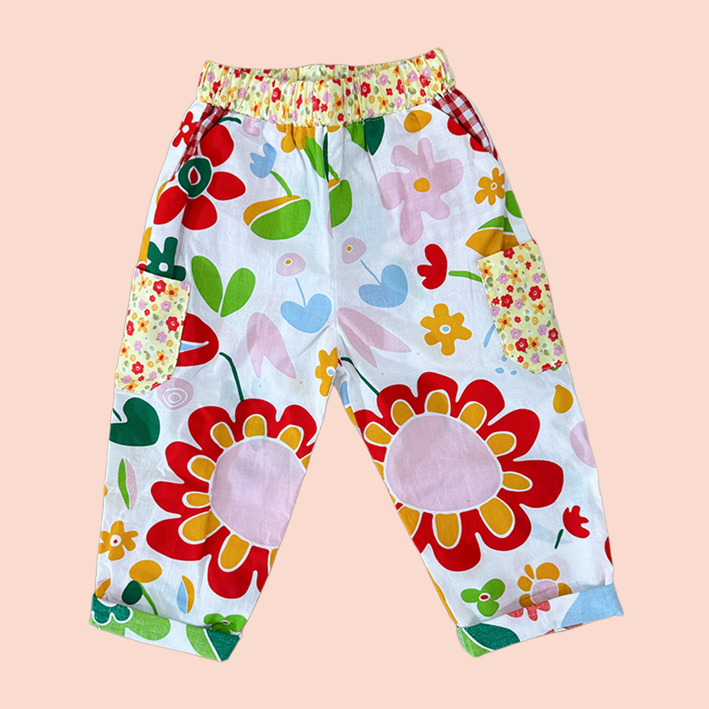 The Harrison Pant - M/2T