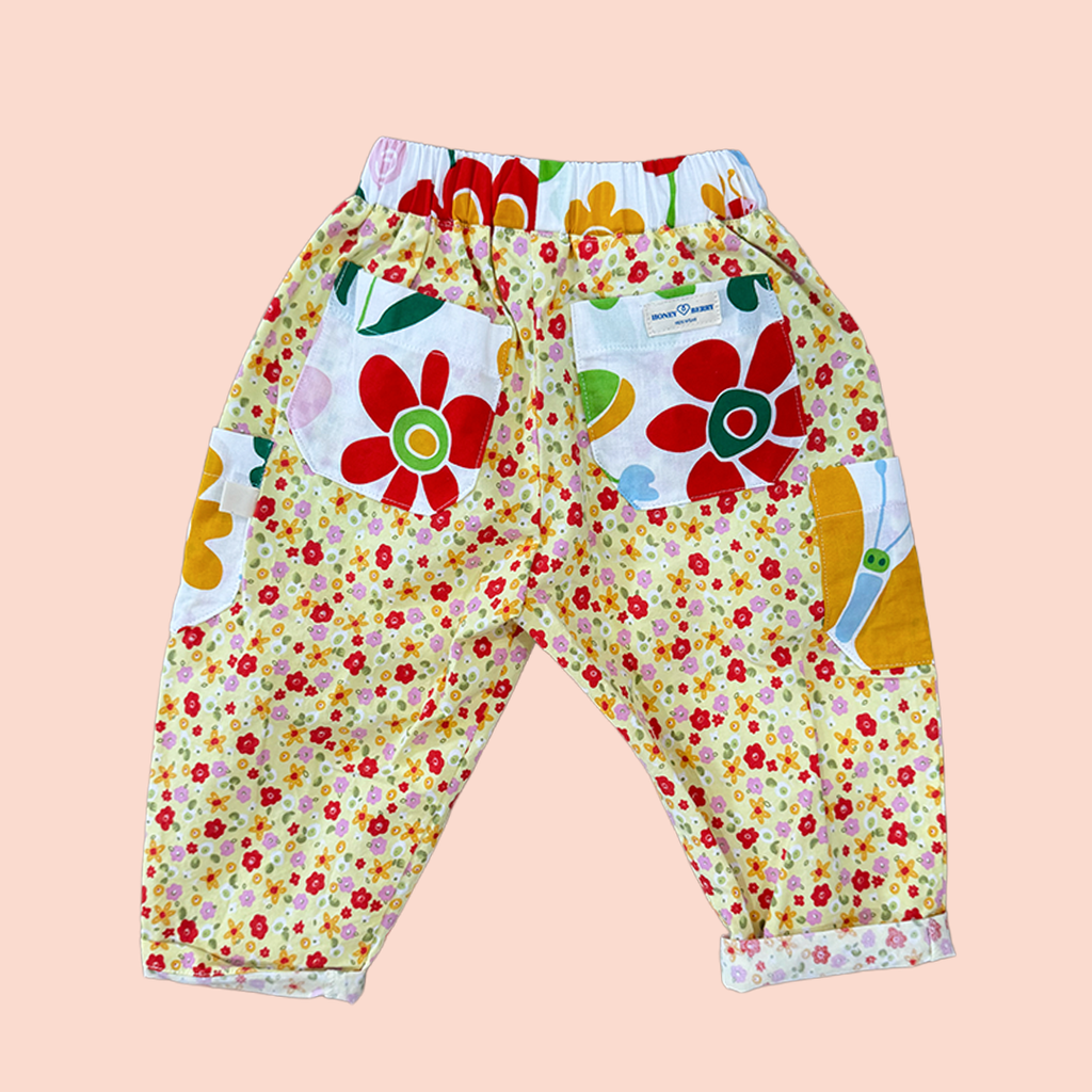 The Harrison Pant - XS/12-18M