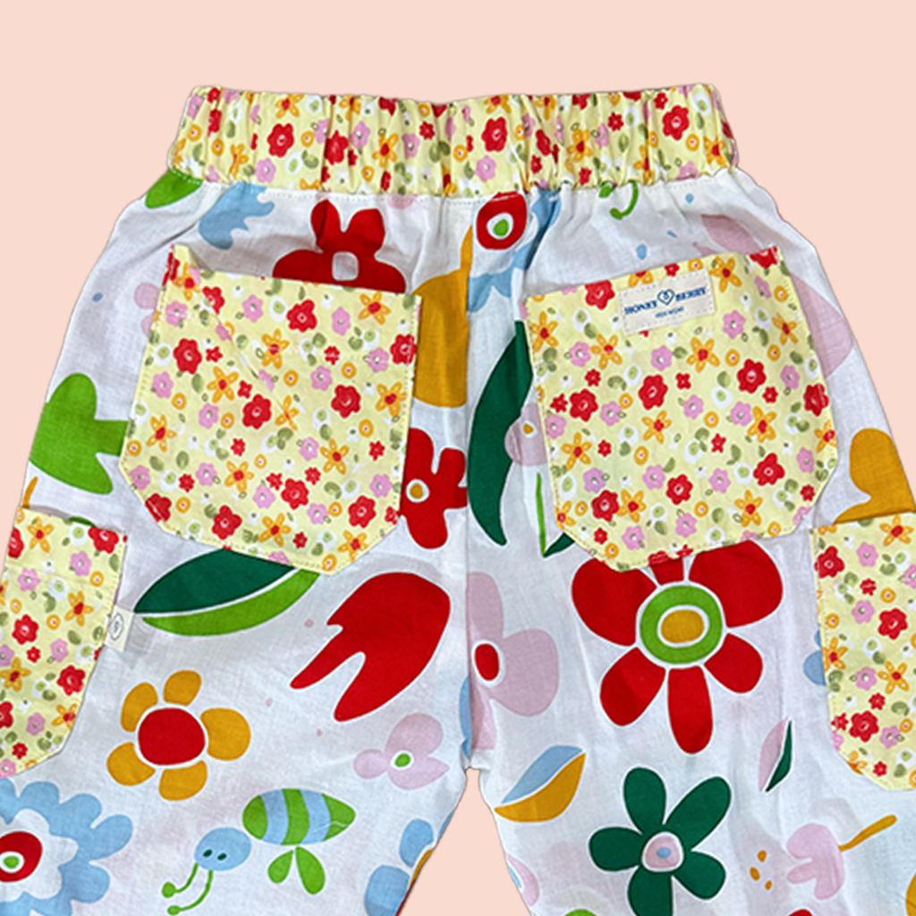 The Harrison Pant - M/2T