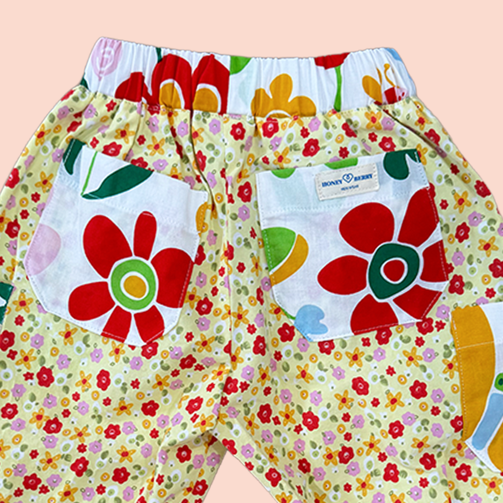 The Harrison Pant - XS/12-18M