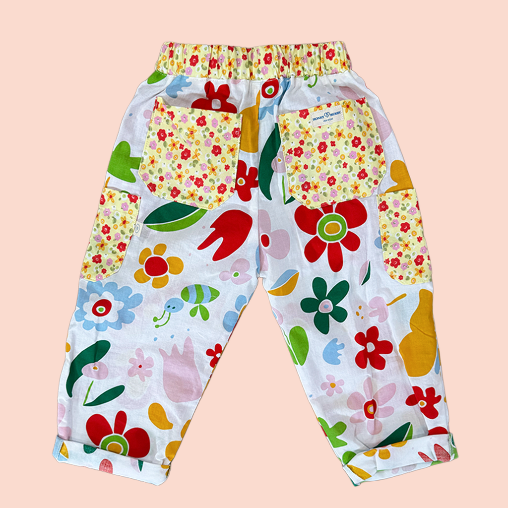 The Harrison Pant - M/2T