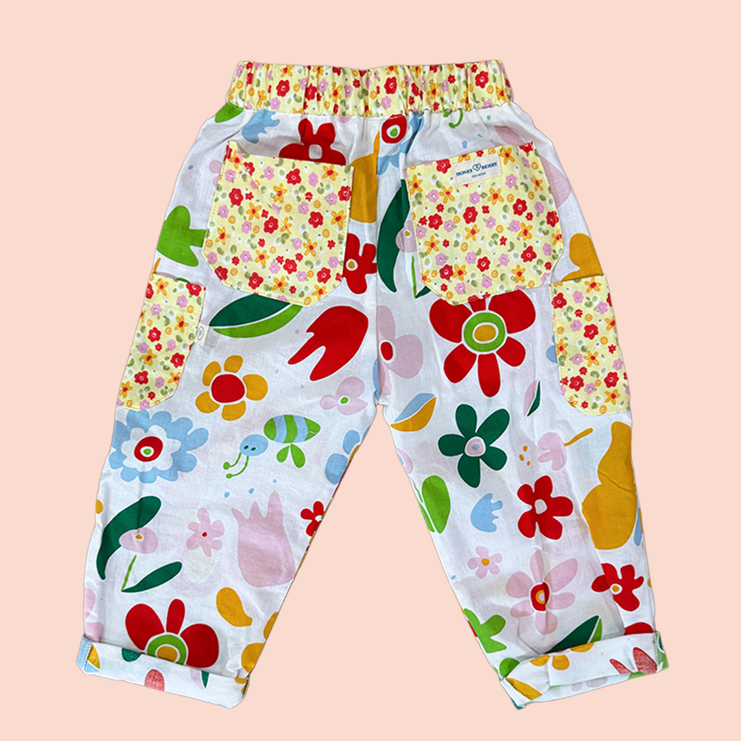 The Harrison Pant - M/2T