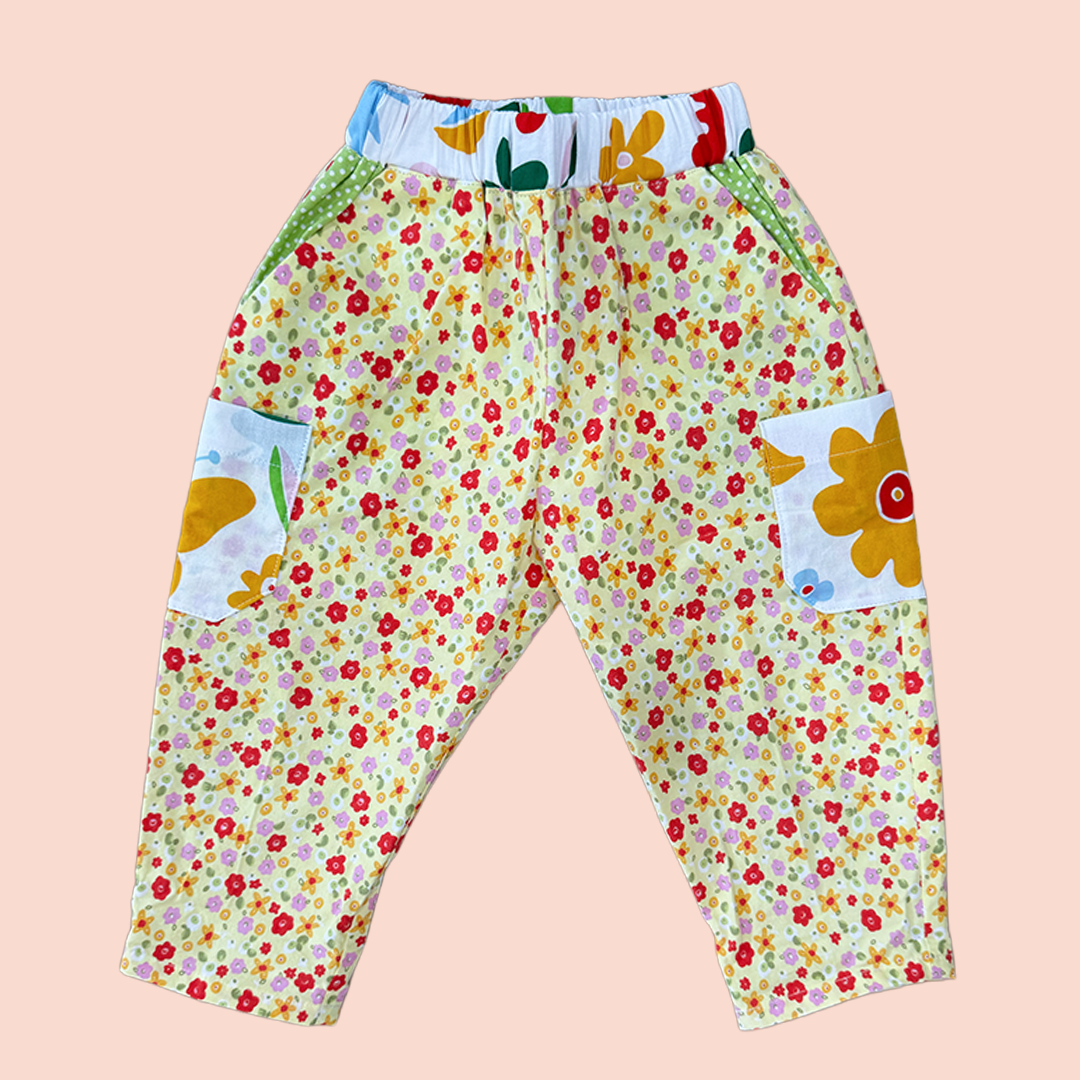 The Harrison Pant - XS/12-18M