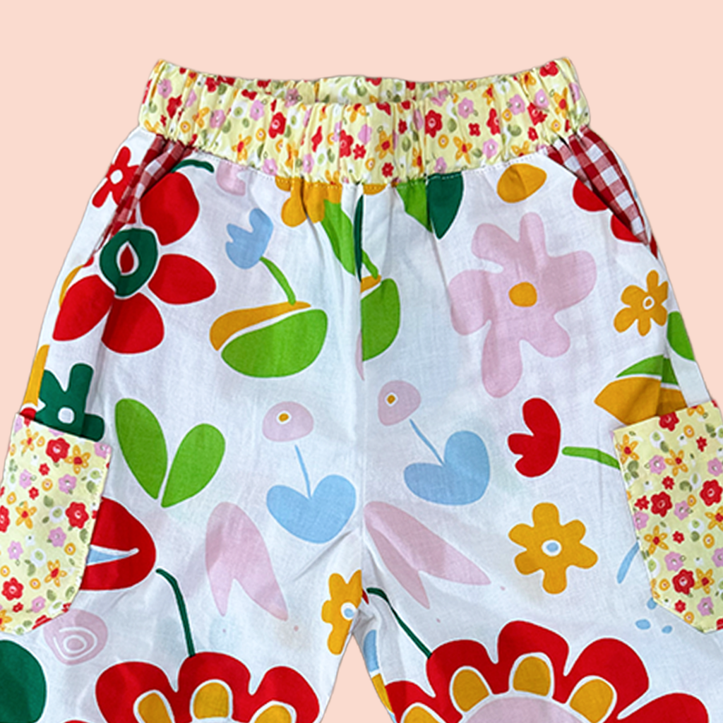 The Harrison Pant - M/2T