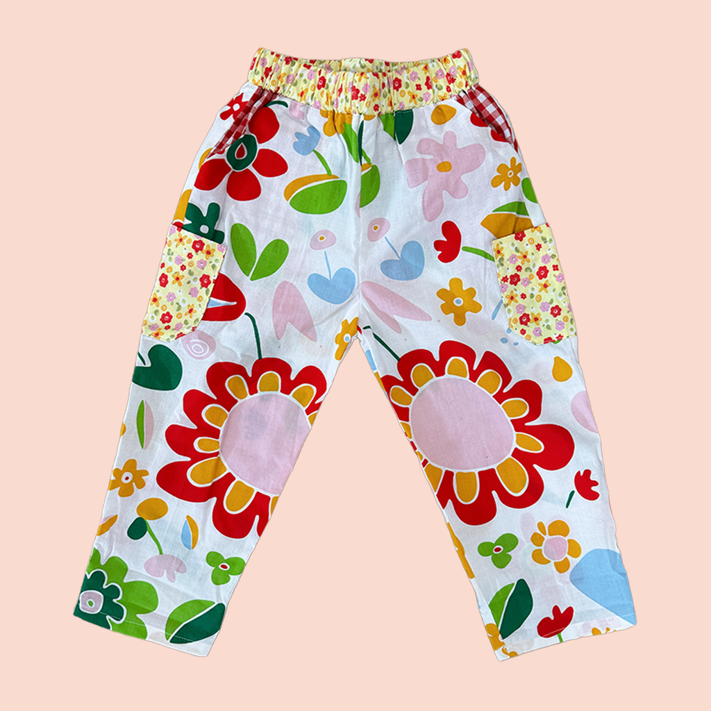 The Harrison Pant - M/2T
