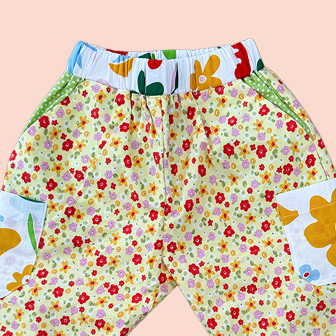 The Harrison Pant - XS/12-18M
