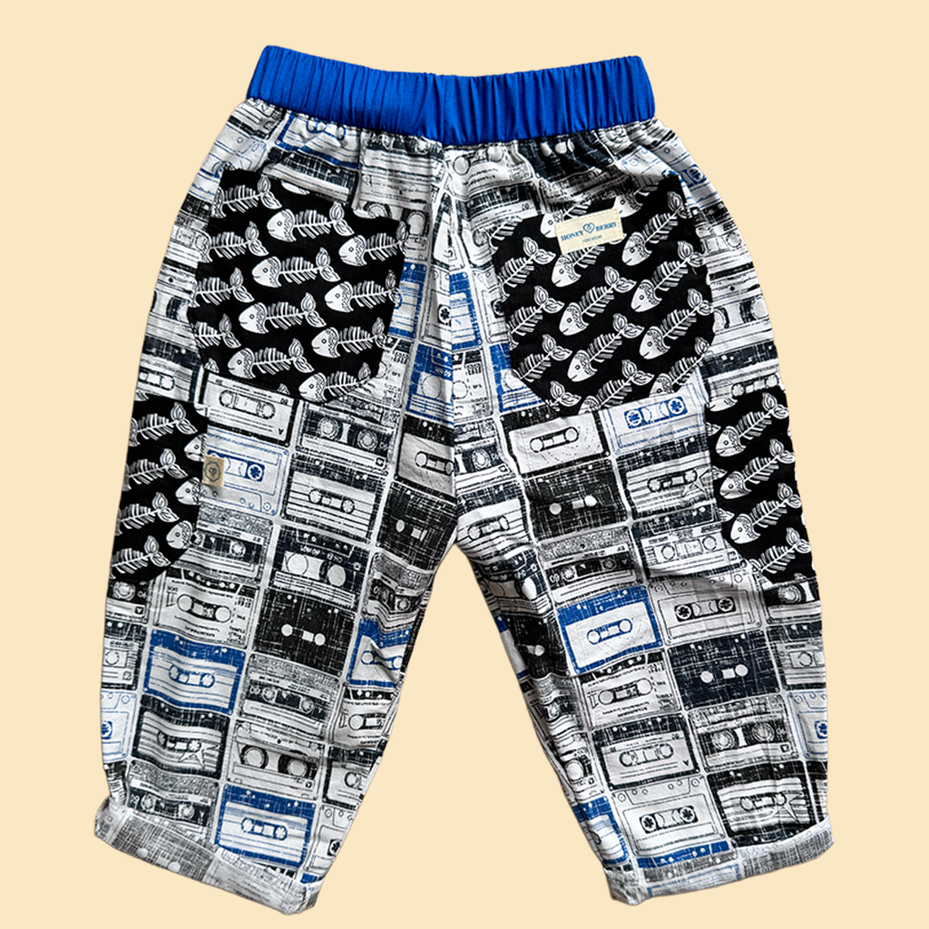 The Harrison Pant - S/18-24M
